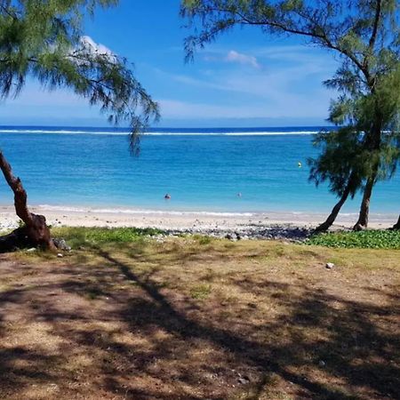 Le Tamarin Bleu - Studio A 300 M De La Plage ลาซาลีน เลอแบ็ง ภายนอก รูปภาพ